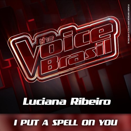 I Put A Spell On You Luciana Ribeiro