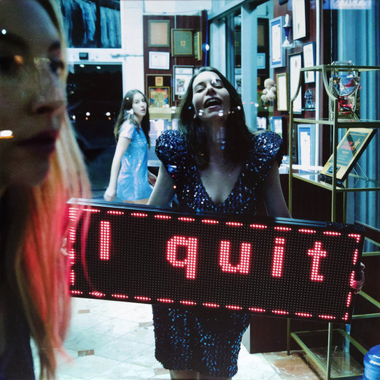 I Quit, płyta winylowa Haim