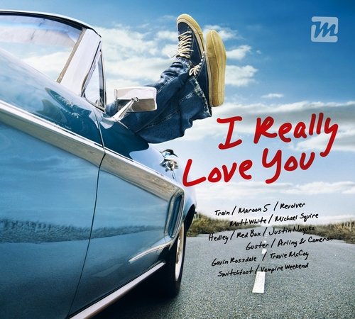 I Really Love You Various Artists