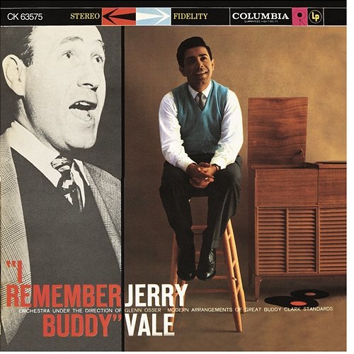 I Remember Buddy Jerry Vale