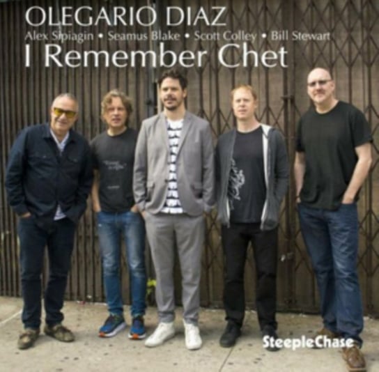 I Remember Chet Olegario Diaz