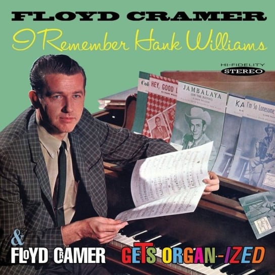 I Remember Hank Williams Cramer Floyd
