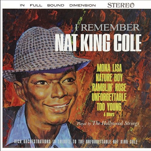 I Remember Nat King Cole 101 Strings Orchestra