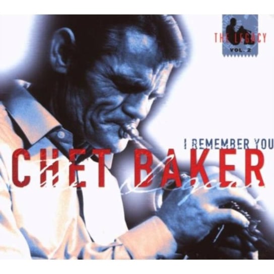 I Remember You Baker Chet