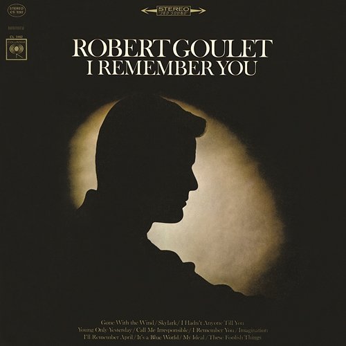 I Remember You Robert Goulet