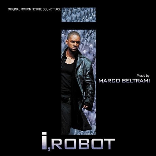 I, Robot Marco Beltrami