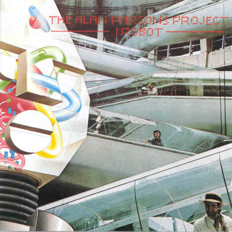 I ROBOT Alan Parsons Project