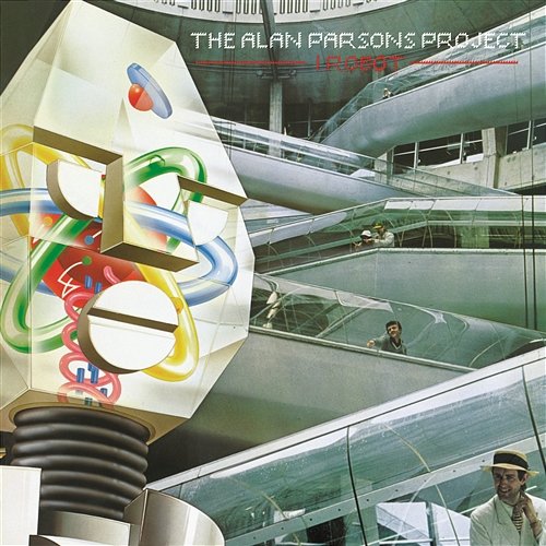 I Robot The Alan Parsons Project