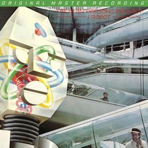 I Robot, płyta winylowa The Alan Parsons Project