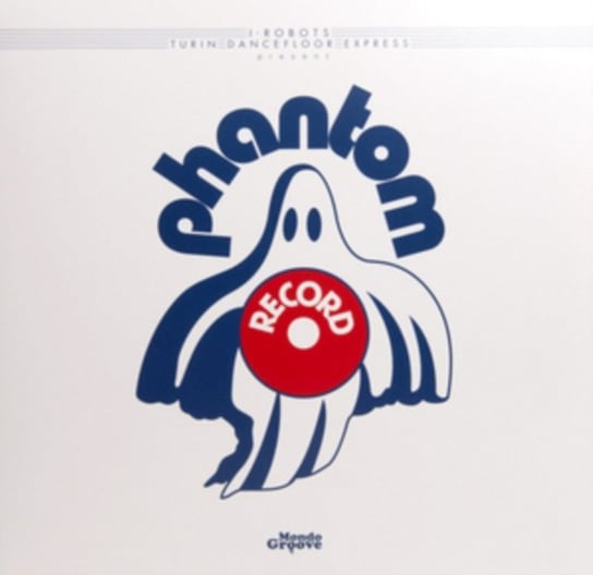 I-Robots Present: Phantom Records, płyta winylowa Various Artists