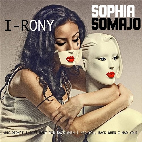I-rony Sophia Somajo