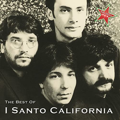 I Santo California I Santo California