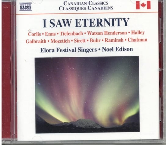 I Saw Eternity Various Artists