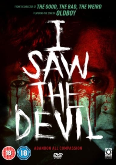 I Saw the Devil (brak polskiej wersji językowej) Kim Jee-Woon