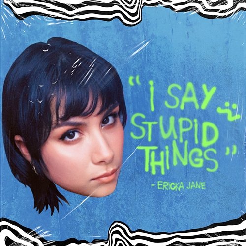 I Say Stupid Things Ericka Jane