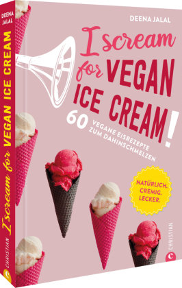 I Scream for Vegan Ice Cream! Christian