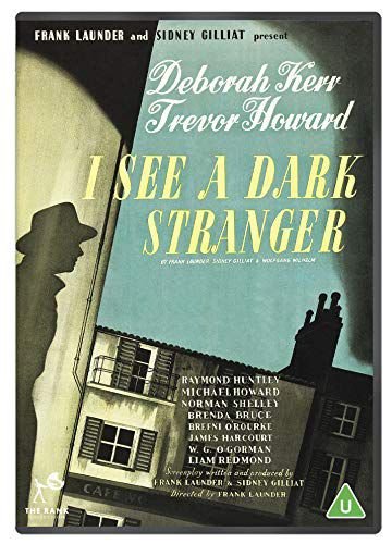 I See A Dark Stranger (Tajemniczy nieznajomy) Launder Frank