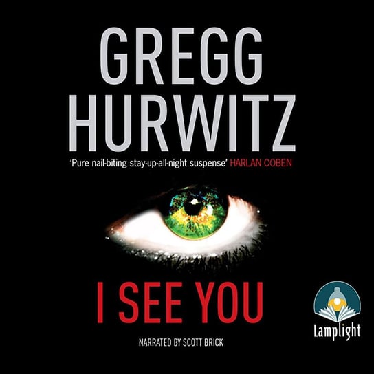I See You Hurwitz Gregg