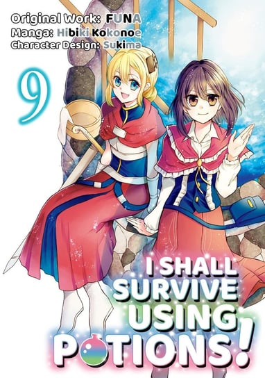 I Shall Survive Using Potions! Volume 9 - ebook epub FUNA