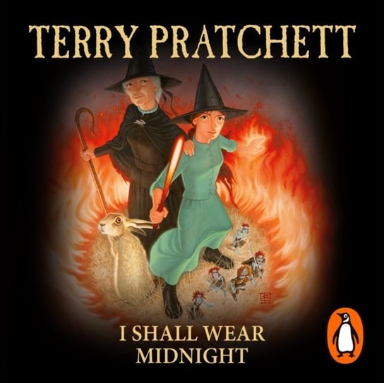 I Shall Wear Midnight Kidby Paul, Pratchett Terry