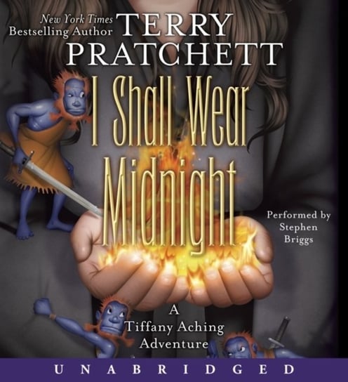 I Shall Wear Midnight Pratchett Terry