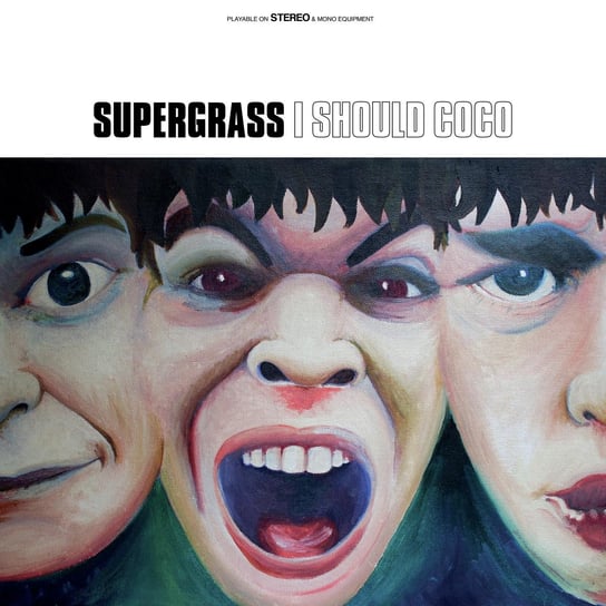 I Should Coco (2015 Remastered) Supergrass