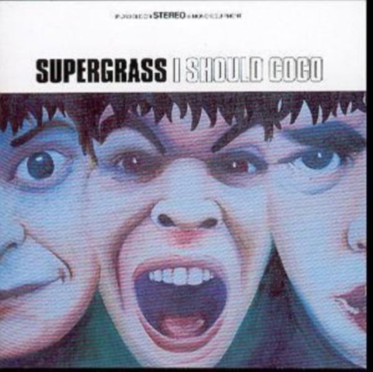 I Should Coco Supergrass