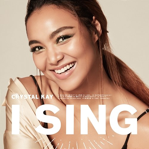 I Sing Crystal Kay