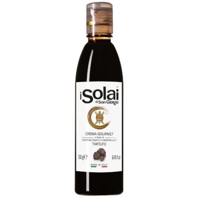 I Solai, Przyprawa na bazie octu balsamicznego z aromatem truflowym, 300 g I Solai di San Giorgio