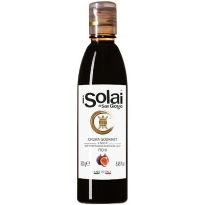 I Solai, Przyprawa na bazie octu balsamicznego z Modeny z sokiem z fig, 300 g I Solai di San Giorgio