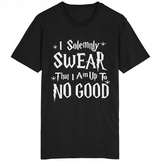 I Solemnly Swear That I Am Up To No Good Koszulka GILDAN