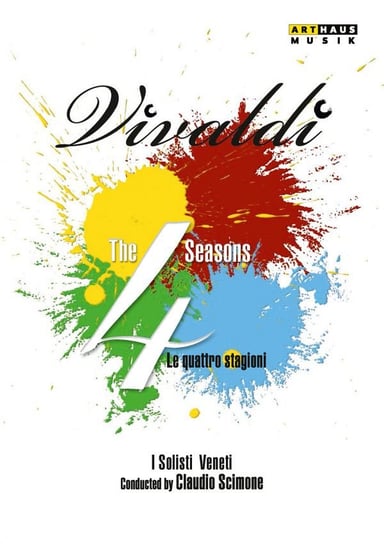 I Solisti Veneti & Scimone: Vivaldi/The 4 Seasons Various Directors