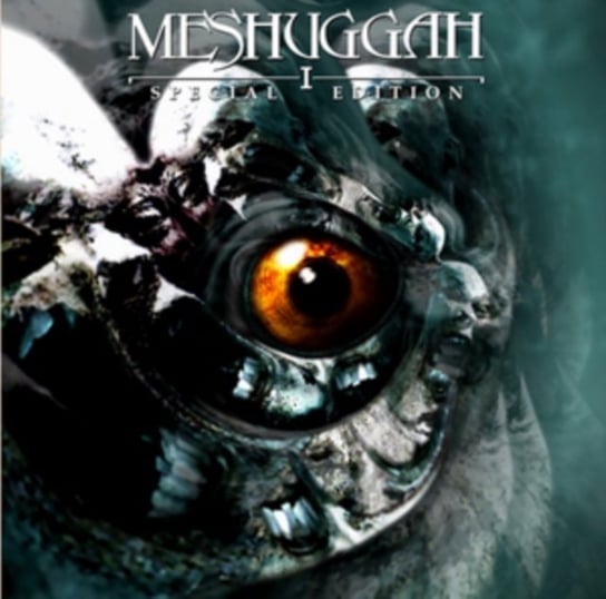 I (Special Edition) Meshuggah