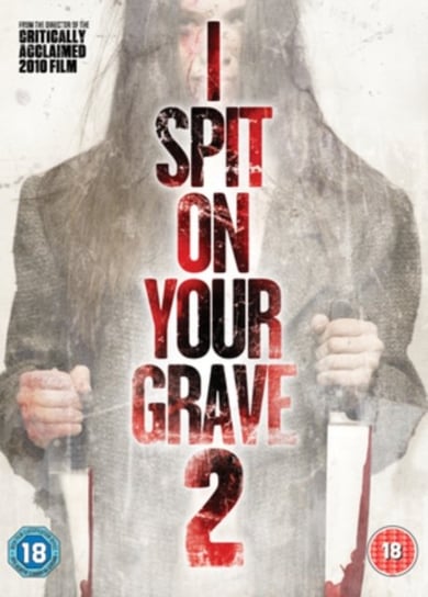 I Spit On Your Grave 2 (brak polskiej wersji językowej) Monroe R. Steven