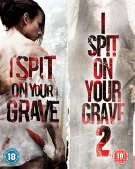 I Spit On Your Grave/I Spit On Your Grave 2 (brak polskiej wersji językowej) Monroe R. Steven