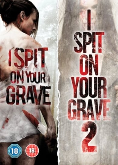 I Spit On Your Grave/I Spit On Your Grave 2 (brak polskiej wersji językowej) Monroe R. Steven