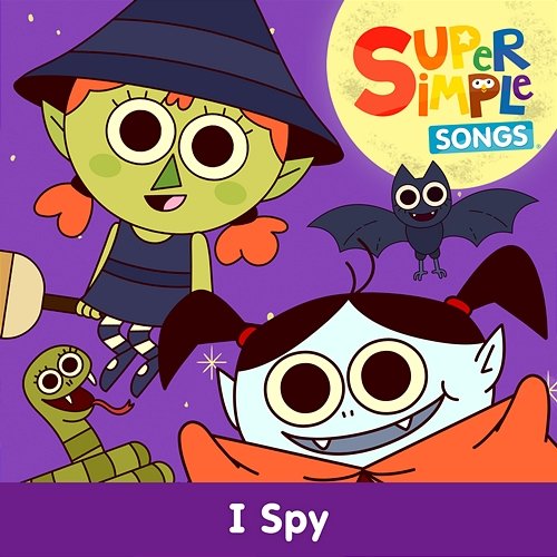 I Spy Super Simple Songs