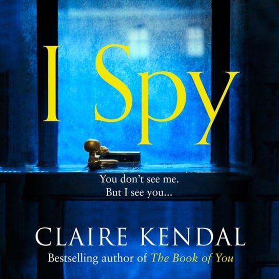 I Spy Kendal Claire