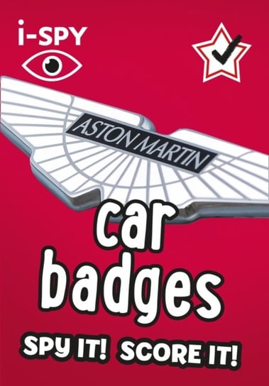 i-SPY Car badges: What Can You Spot? Opracowanie zbiorowe