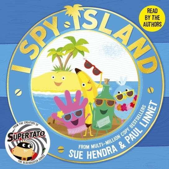 I Spy Island Paul Linnet, Hendra Sue