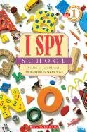 I Spy School Marzollo Jean