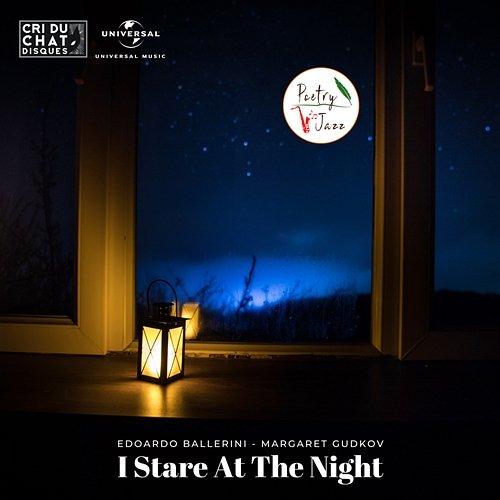 I Stare At The Night Poetry Jazz, Edoardo Ballerini, Margaret Gudkov