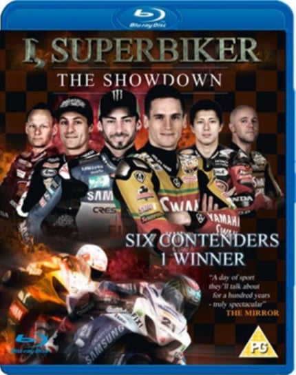 I, Superbiker: The Showdown (brak polskiej wersji językowej) Sloper Mark