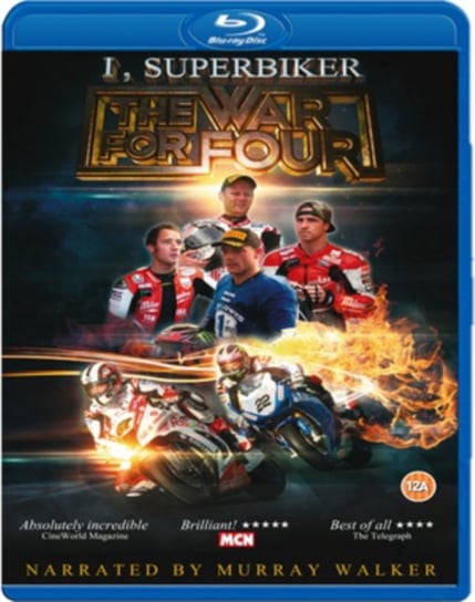 I, Superbiker: The War for Four (brak polskiej wersji językowej) Sloper Mark