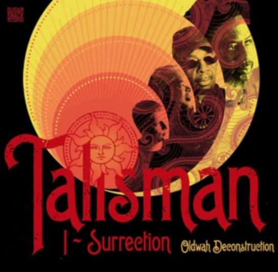 I-Surrection (Oldwah Deconstruction) Talisman