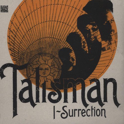 I-Surrection, płyta winylowa Talisman