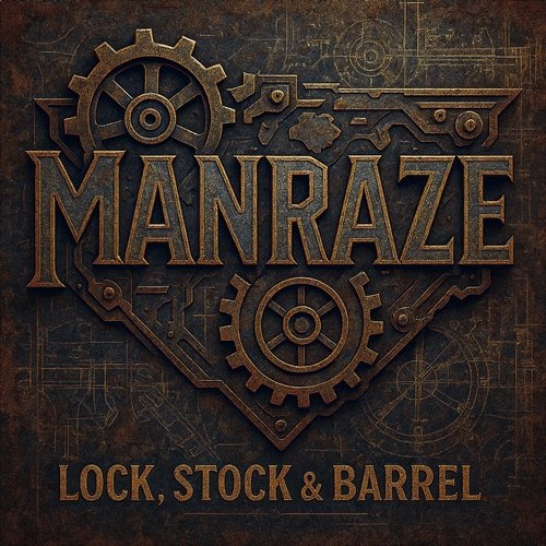 I Surrender Man Raze