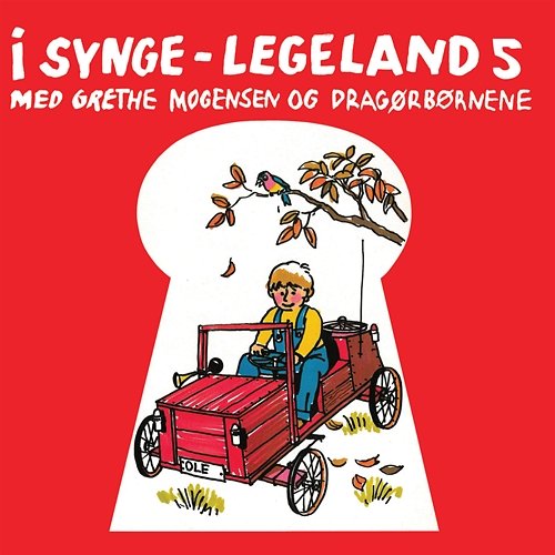 I Synge-Legeland 5 Grethe Mogensen og Dragørbørnene