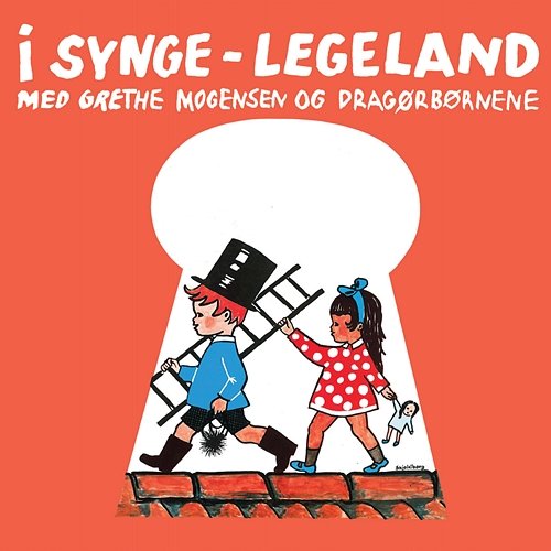 I Synge-Legeland Grethe Mogensen og Dragørbørnene