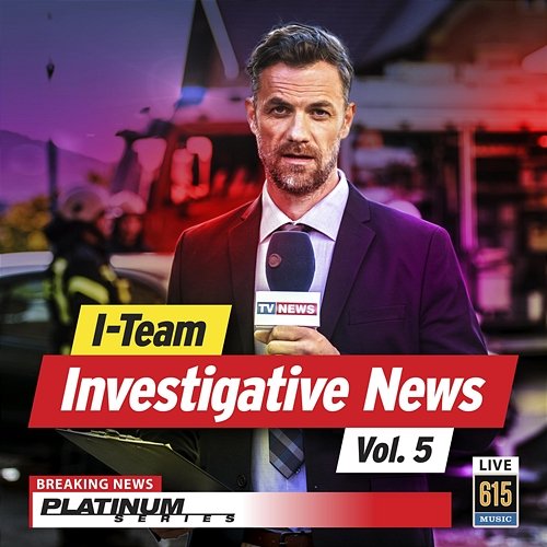 I-Team Investigative News, Vol. 5 Tom Snider